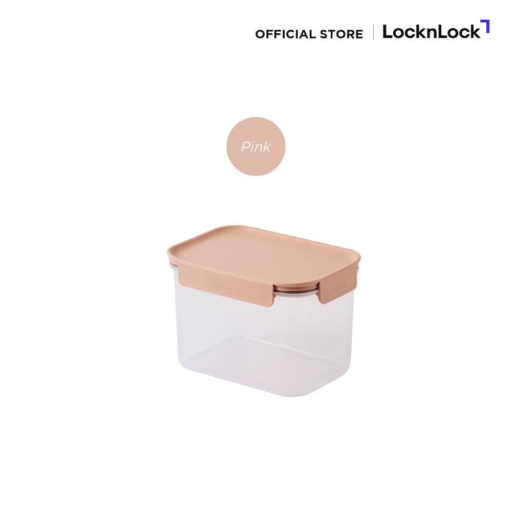 LocknLock กล่องพลาสติกถนอมอาหาร Classic Plus Container