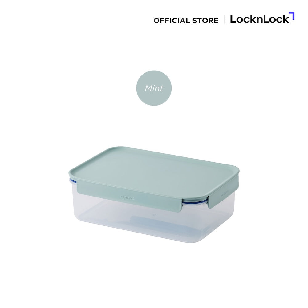 LocknLock กล่องพลาสติกถนอมอาหาร Classic Plus Container
