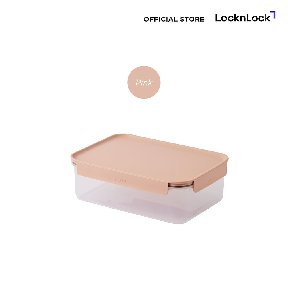 LocknLock กล่องพลาสติกถนอมอาหาร Classic Plus Container