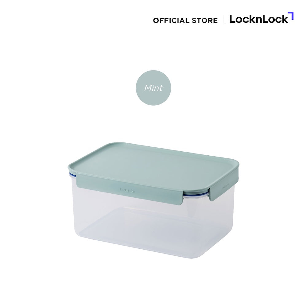 LocknLock กล่องพลาสติกถนอมอาหาร Classic Plus Container