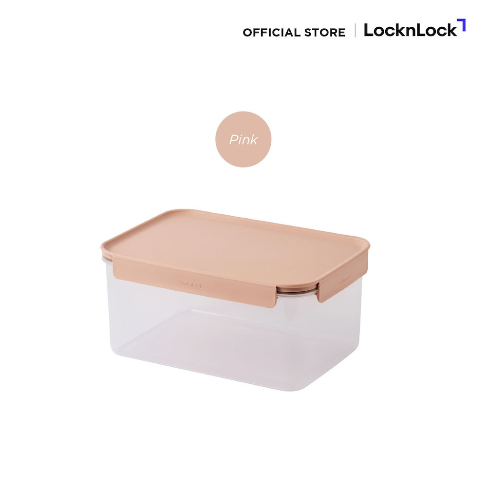 LocknLock กล่องพลาสติกถนอมอาหาร Classic Plus Container