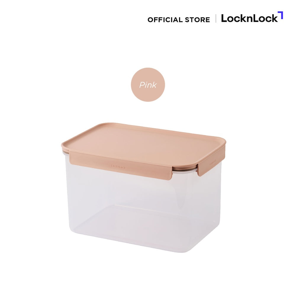 LocknLock กล่องพลาสติกถนอมอาหาร Classic Plus Container