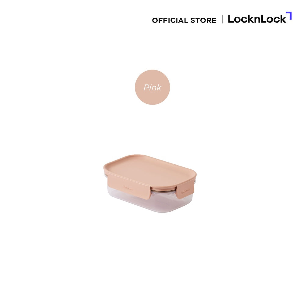 LocknLock กล่องพลาสติกถนอมอาหาร Classic Plus Container