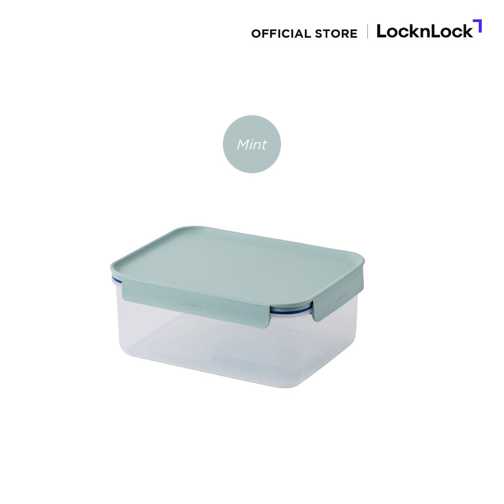LocknLock กล่องพลาสติกถนอมอาหาร Classic Plus Container