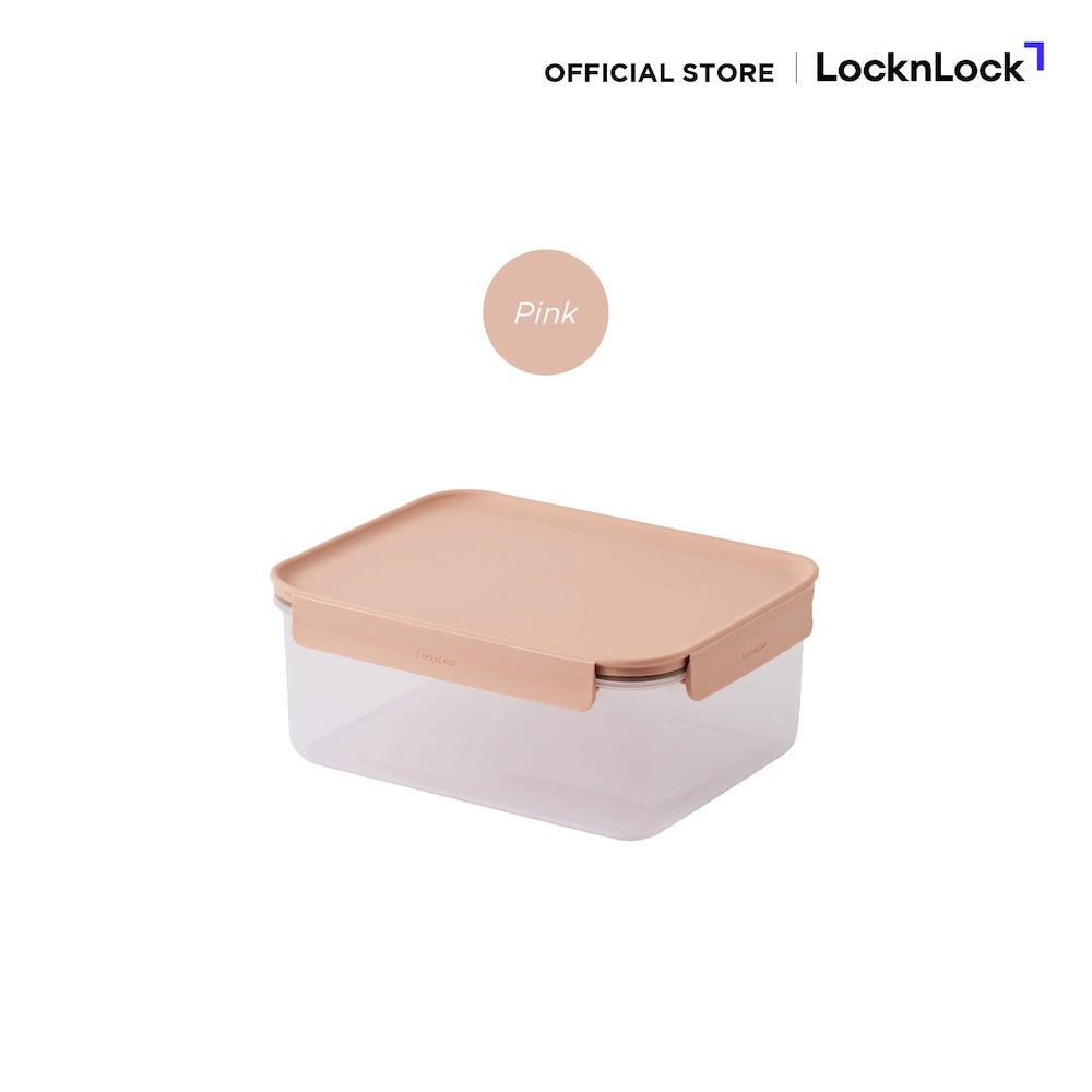 LocknLock กล่องพลาสติกถนอมอาหาร Classic Plus Container