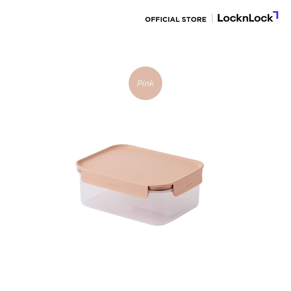 LocknLock กล่องพลาสติกถนอมอาหาร Classic Plus Container