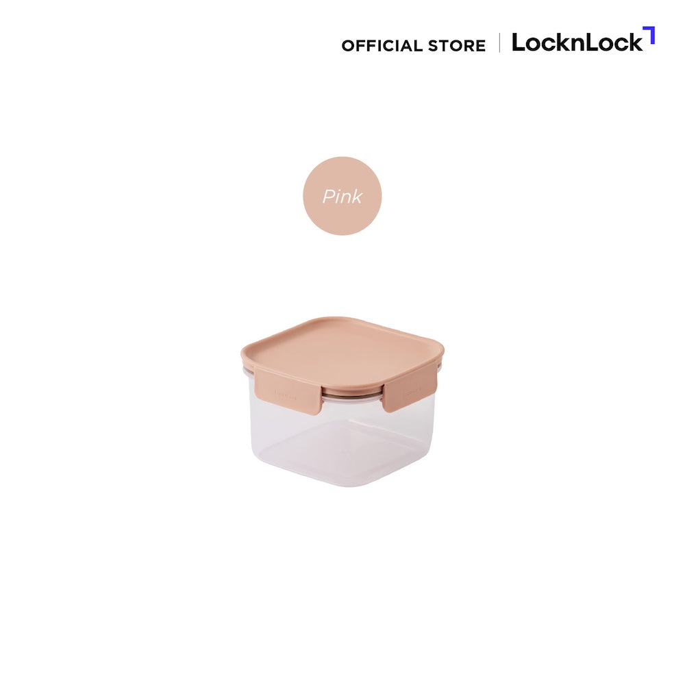 LocknLock กล่องพลาสติกถนอมอาหาร Classic Plus Container