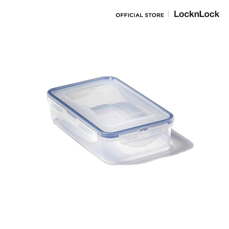 LocknLock กล่องพลาสติกถนอมอาหาร Classic Container ความจุ 800 ml. รุ่น HPL816