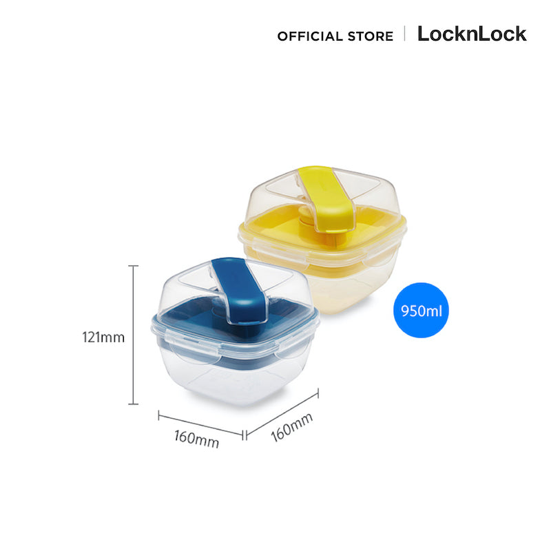 LocknLock To-Go Container 950 ml. - HSM8440TL