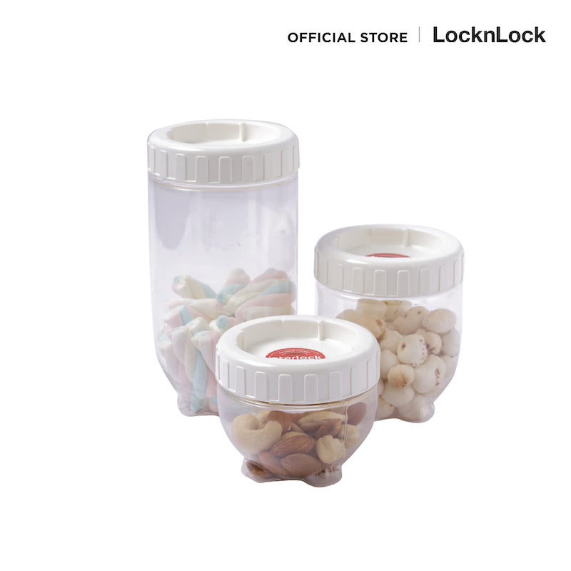LocknLock Pocket Storage Interlock 6 peices -  INL203S6