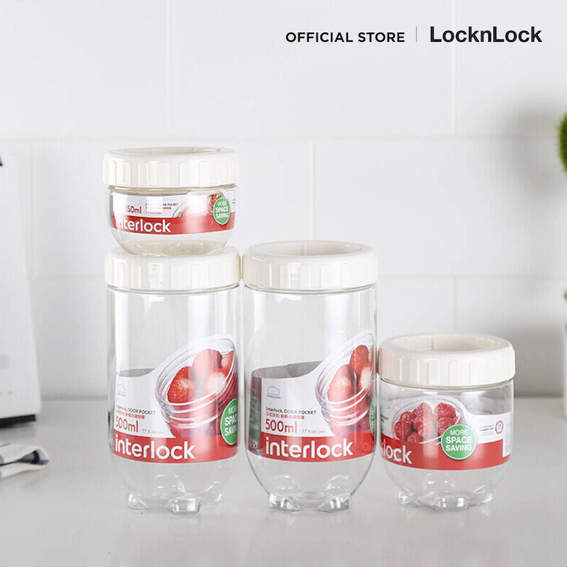 LocknLock Pocket Storage Interlock 6 peices -  INL203S6