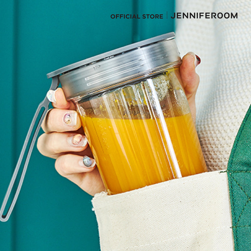 Jenniferoom เครื่องปั่นแบบพกพา Wakit Blender ความจุ 450 ml. รุ่น JRTH-HB0500