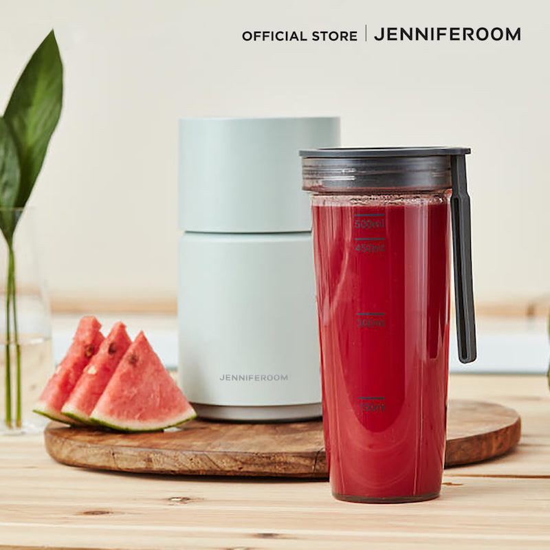 Jenniferoom เครื่องปั่นแบบพกพา Wakit Blender ความจุ 450 ml. รุ่น JRTH-HB0500