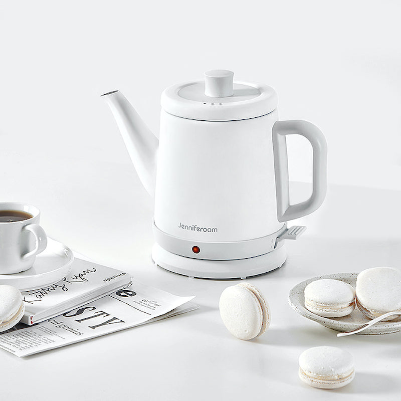 Jenniferoom กาต้มน้ำไฟฟ้า Mini Macaron Kettle ความจุ 800 ml. รุ่น JRTH-K182