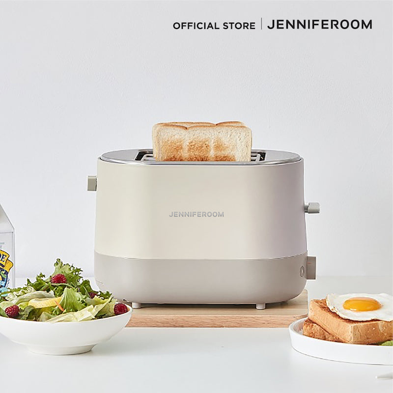 Jenniferoom เครื่องปิ้งขนมปัง Crispy Toaster 730 W รุ่น JRTH-T900