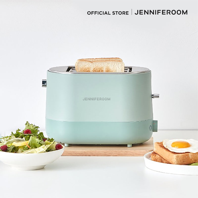 Jenniferoom เครื่องปิ้งขนมปัง Crispy Toaster 730 W รุ่น JRTH-T900