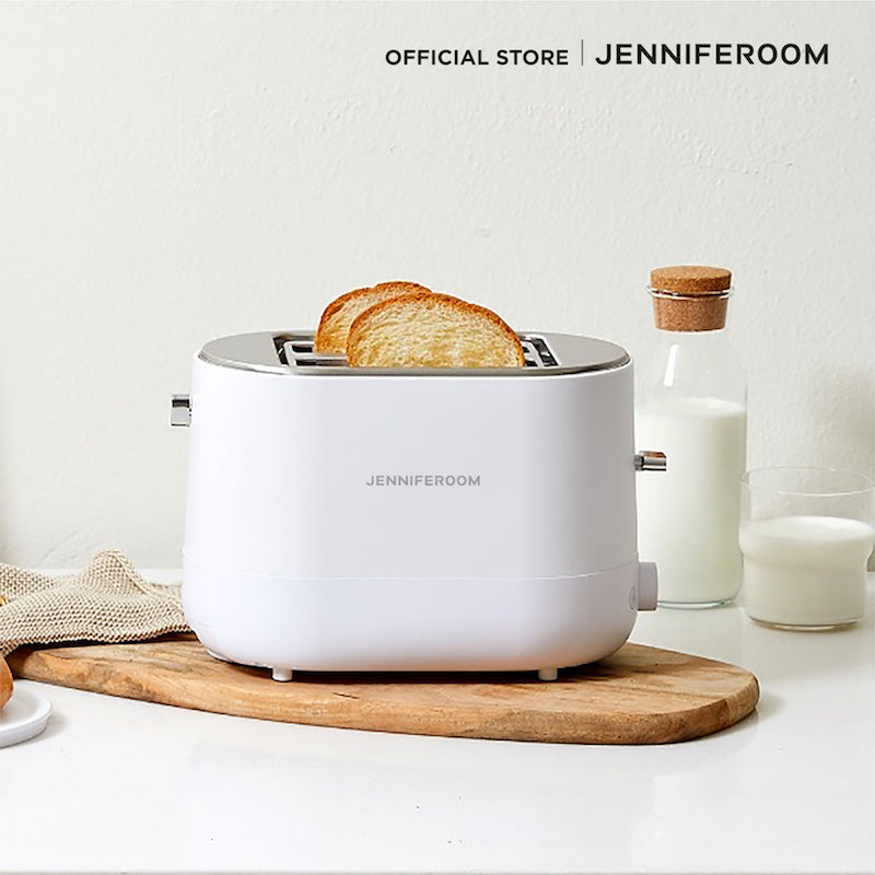 Jenniferoom เครื่องปิ้งขนมปัง Crispy Toaster 730 W รุ่น JRTH-T900