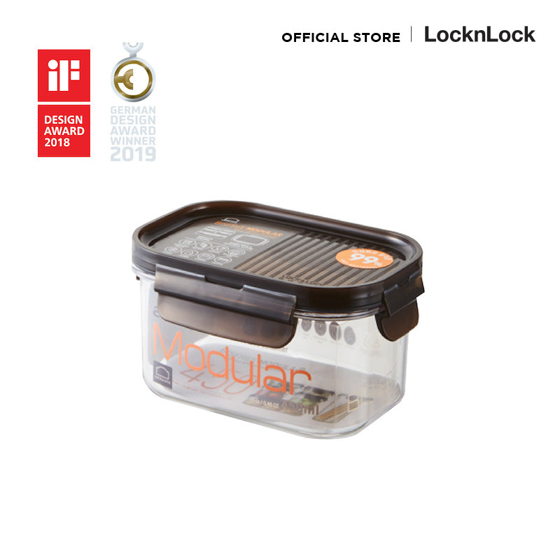 LocknLock Bisfree Modular 450 ml. - LBF402 – LocknLock Thailand