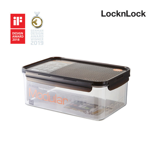 LocknLock Bisfree Modular 3500 ml. - LBF407