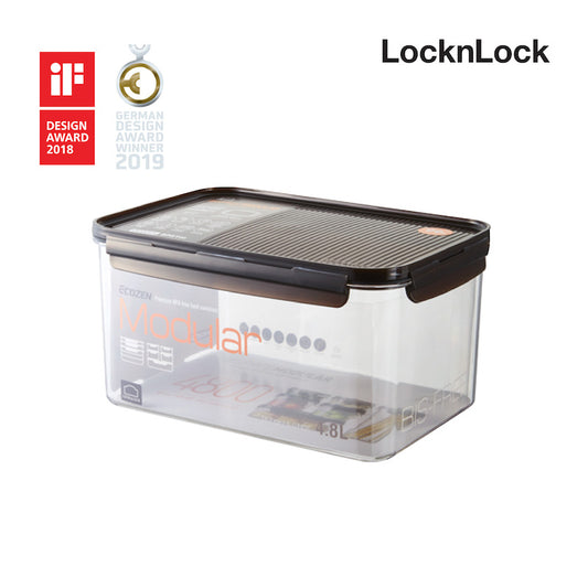 LocknLock  Bisfree Modular  4800 ml. - LBF408