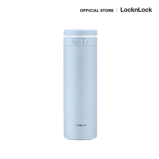 LocknLock Silhouette One Touch Tumbler 430ml. - LHC3274
