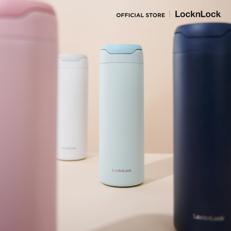 กระบอกน้ำเก็บอุณหภูมิ Dandy One Touch Tumbler all 4