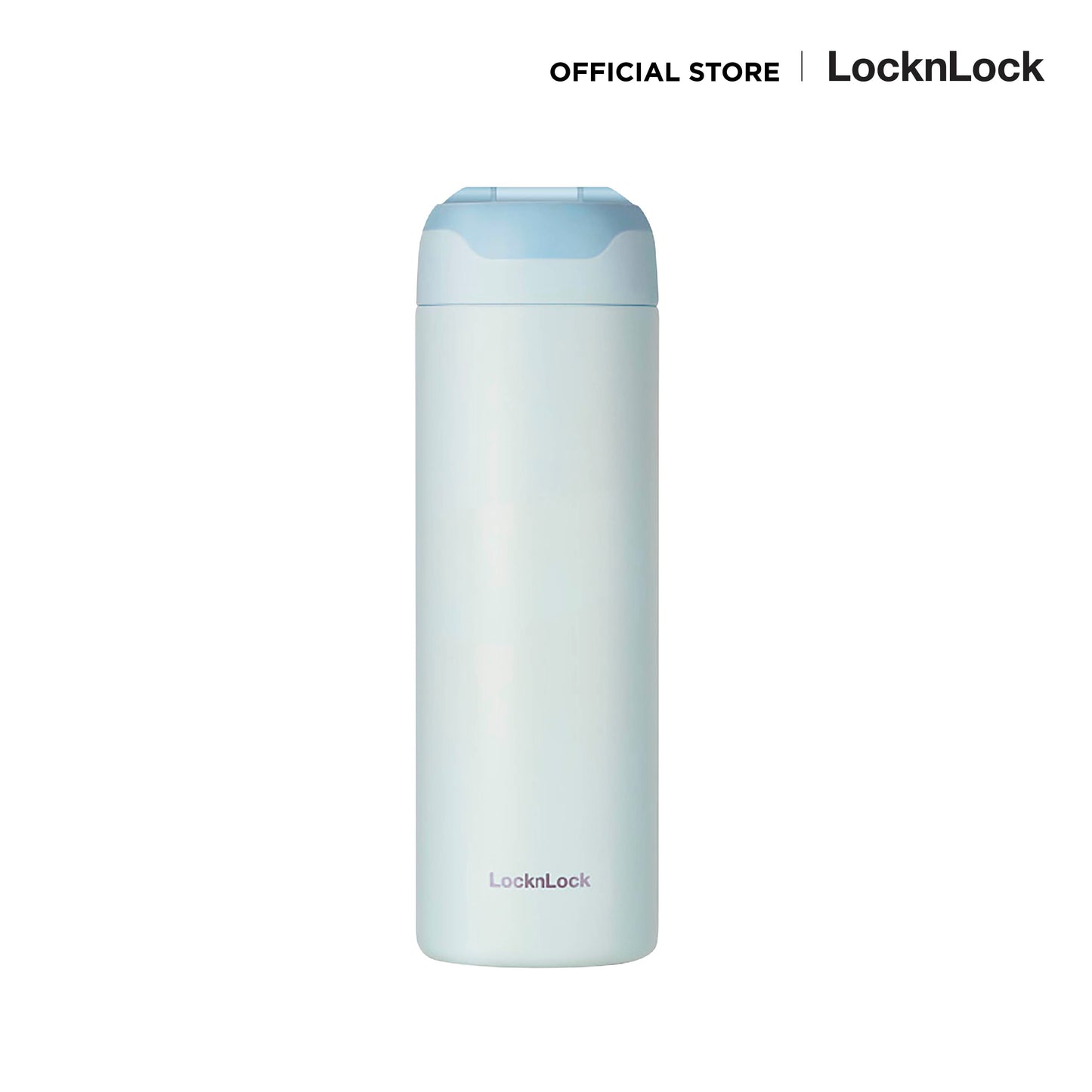 LocknLock กระบอกน้ำเก็บอุณหภูมิ Dandy One Touch Tumbler 420 ml. - LHC3281