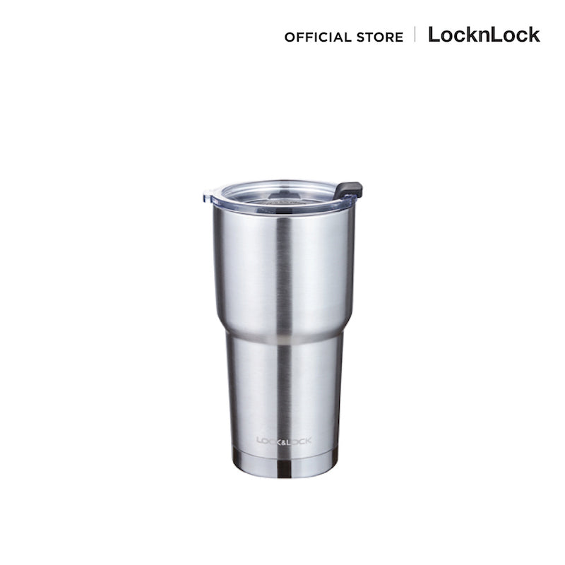 LocknLock Swing Tumbler 470 ml. - LHC4136SLV