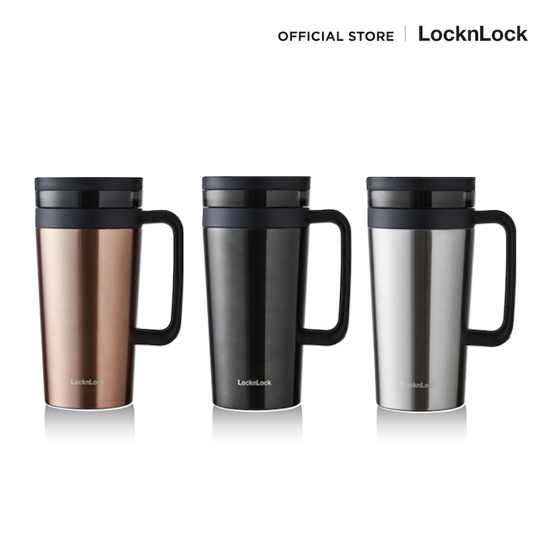 LocknLock Coffee Filter Mug 580 ml. - LHC4197 – LocknLock Thailand