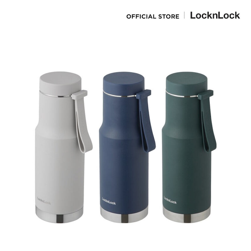 LocknLock กระบอกน้ำเก็บอุณหภูมิ Metro EDGE Tumbler ความจุ 620 ml. รุ่น LHC4199