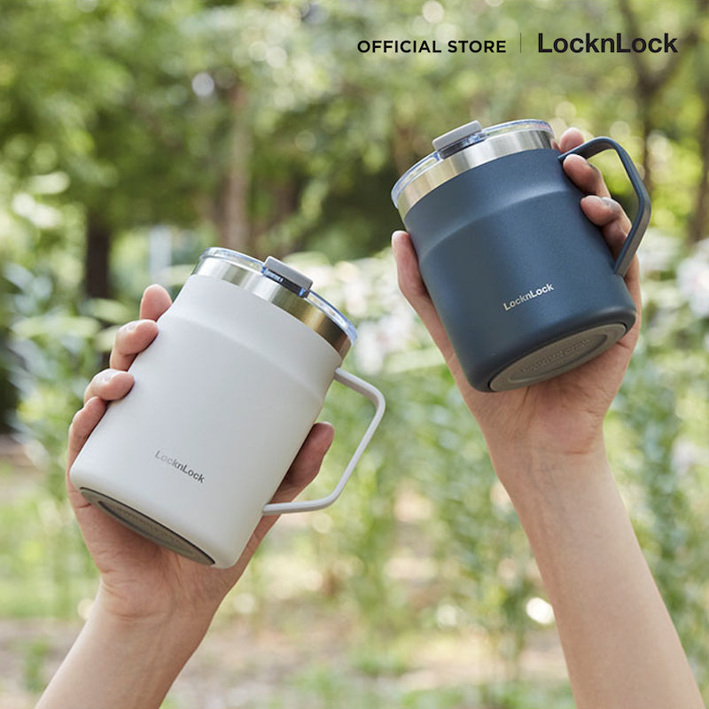 LocknLock Metro Mug 475 ml. รุ่น LHC4219 ad shot