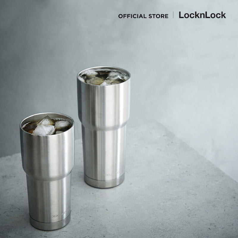 LocknLock Swing Tumbler 700 ml. - LHC4137SLV