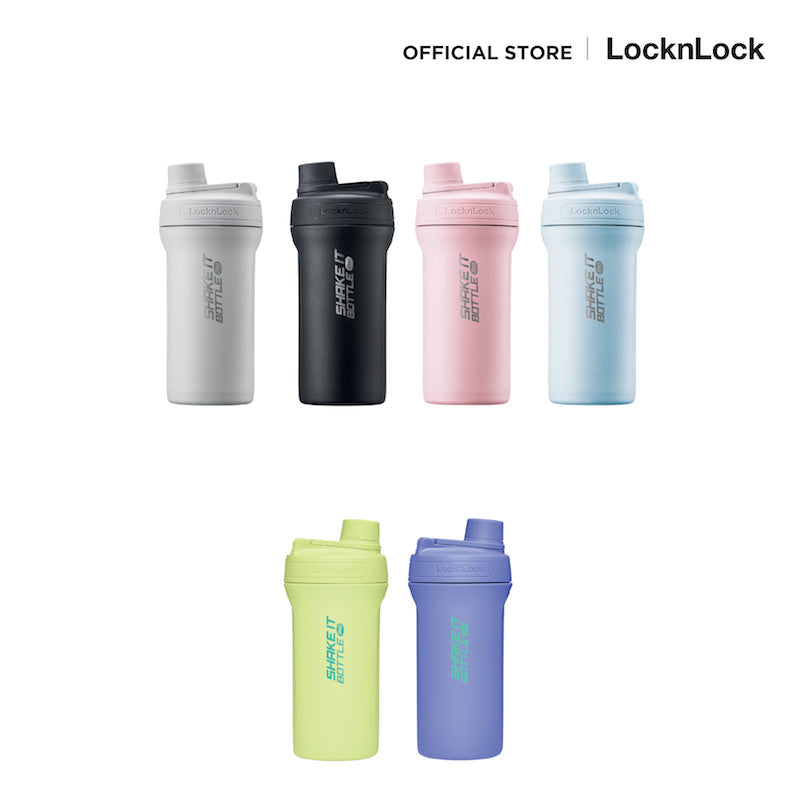 กระบอกน้ำเก็บอุณหภูมิ Shake It Bottle Pro Stainless 