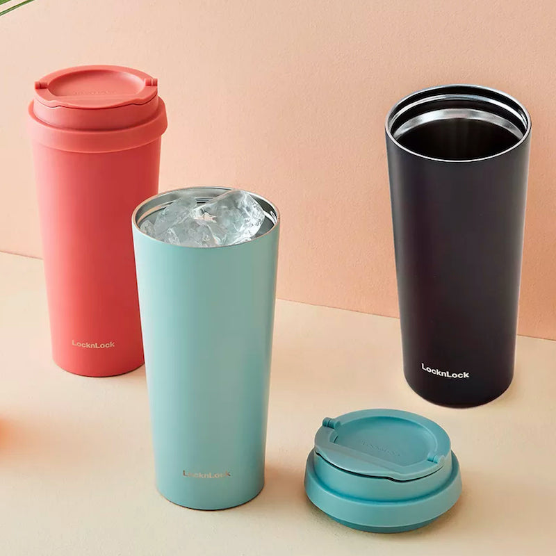 LocknLock Clip Tumbler 540 ml. - LHC4279 – LocknLock Thailand