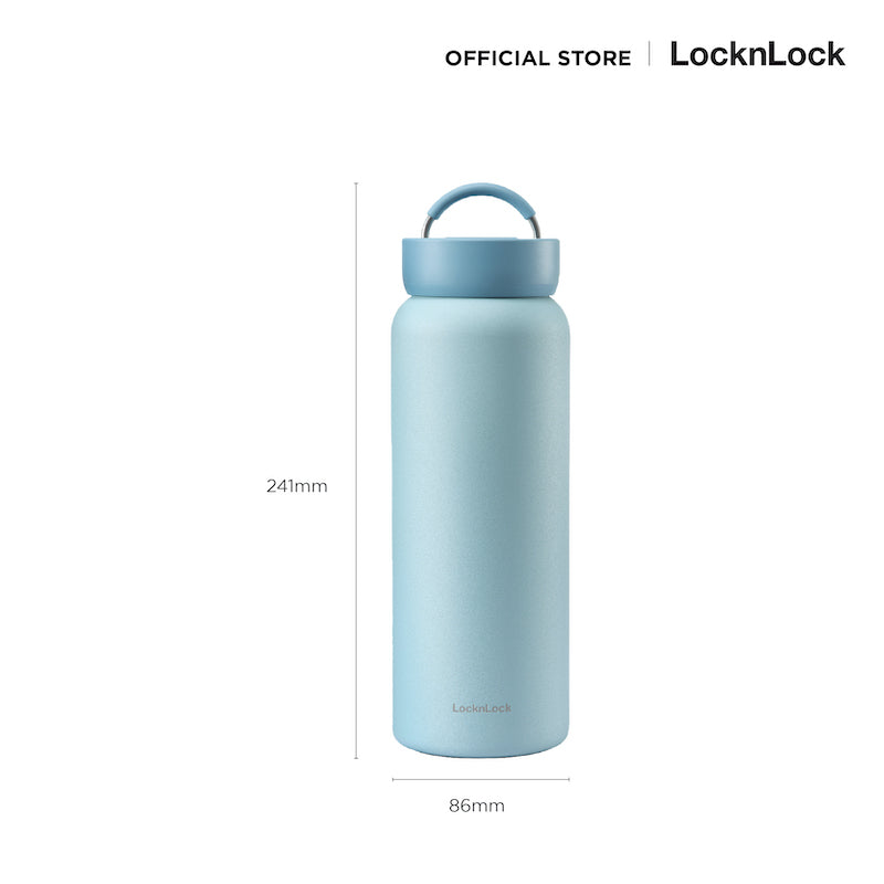 กระติกน้ำเก็บอุณหภูมิ Jumbo Tumbler 900 ml. รุ่น LHC4300 blue