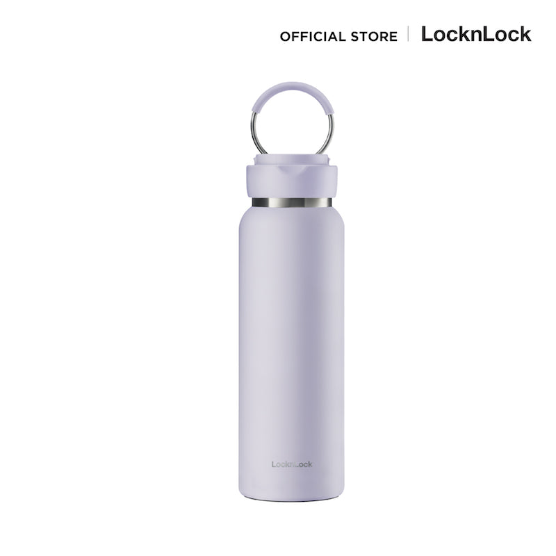 LocknLock แก้วน้ำเก็บอุณหภูมิ Sling Ring Tumbler 800 ml. - LHC4322