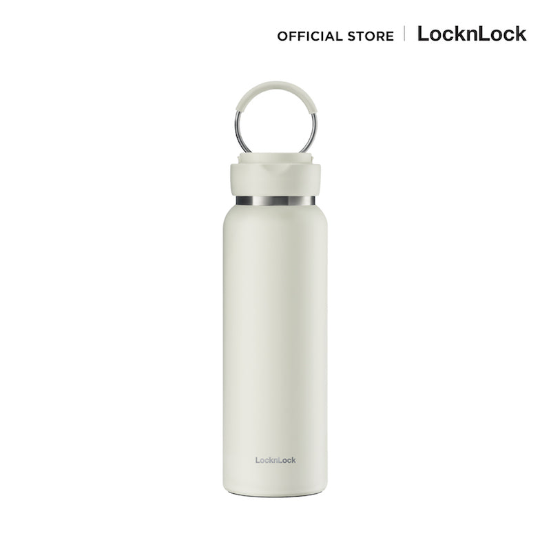 LocknLock แก้วน้ำเก็บอุณหภูมิ Sling Ring Tumbler 800 ml. - LHC4322