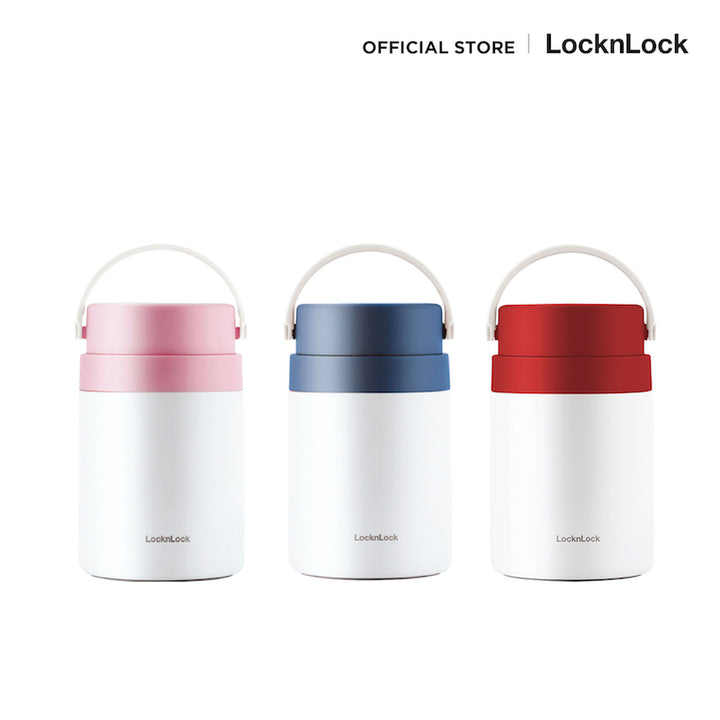 Lunch Boxes (ปิ่นโต & กล่องข้าว) – LocknLock Thailand