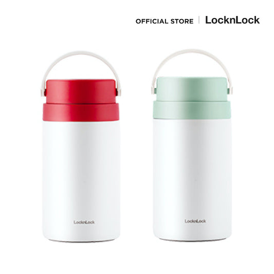 LocknLock Handle Food Jar 1000 ml. - LHC8043