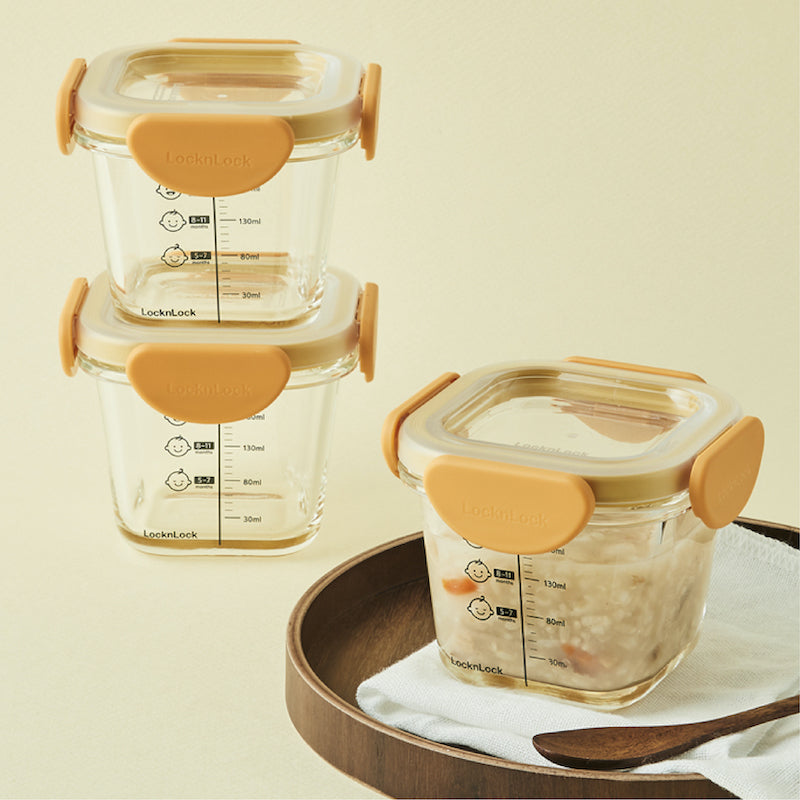 LocknLock Baby Food Container - LLG510S3