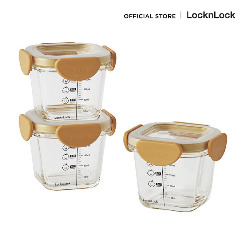 LocknLock Baby Food Container - LLG510S3