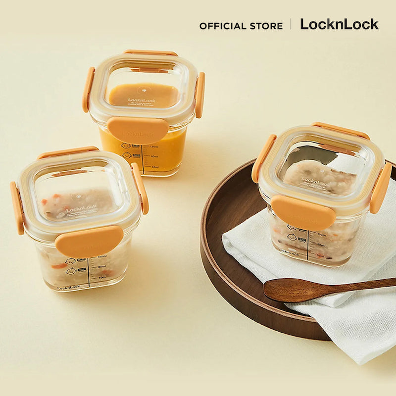 LocknLock Baby Food Container - LLG510S3