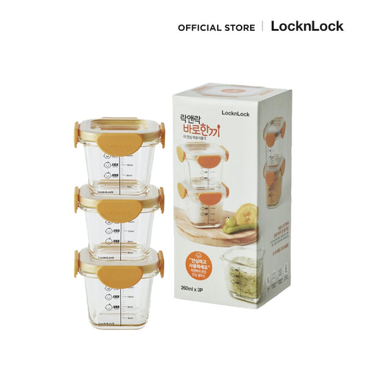 LocknLock Baby Food Container - LLG510S3