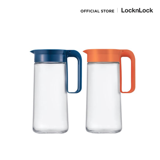 LocknLock Glass Handle Jug 1.3 L. - LLG619