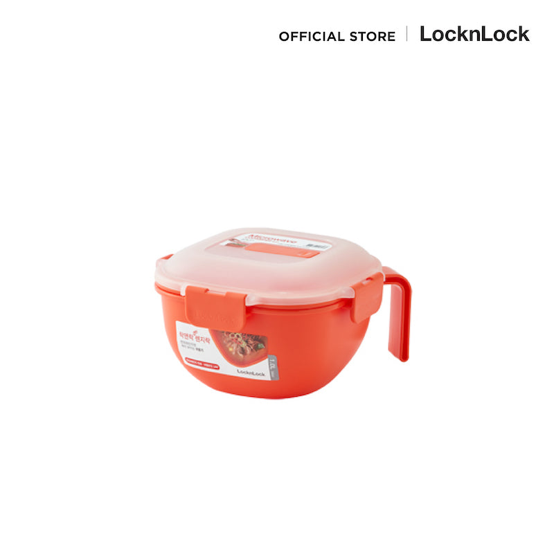 LocknLock กล่องถนอมอาหาร Microwave Container 1 L. - LMW101