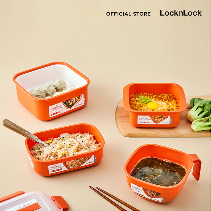 LocknLock Microwave Container 1 L. LMW101 LocknLock Thailand
