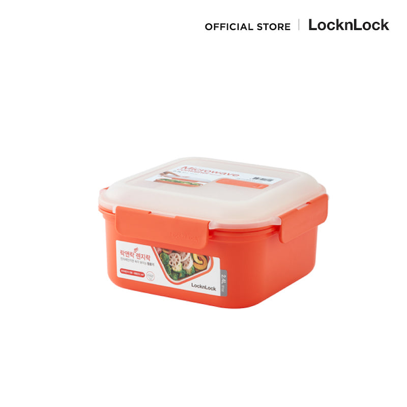 LocknLock Microwave Container 2.4 L. - LMW107