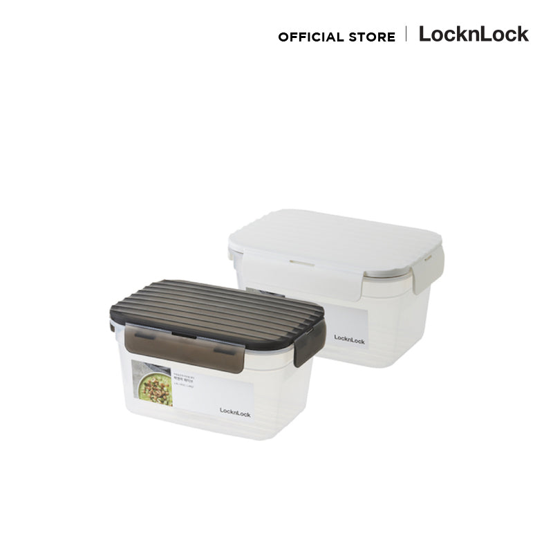 กล่องถนอมอาหาร LocknLock WAVE hero shot