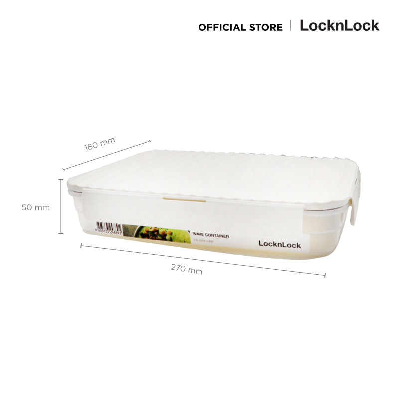 LocknLock WAVE  1.5 L. - LWC206