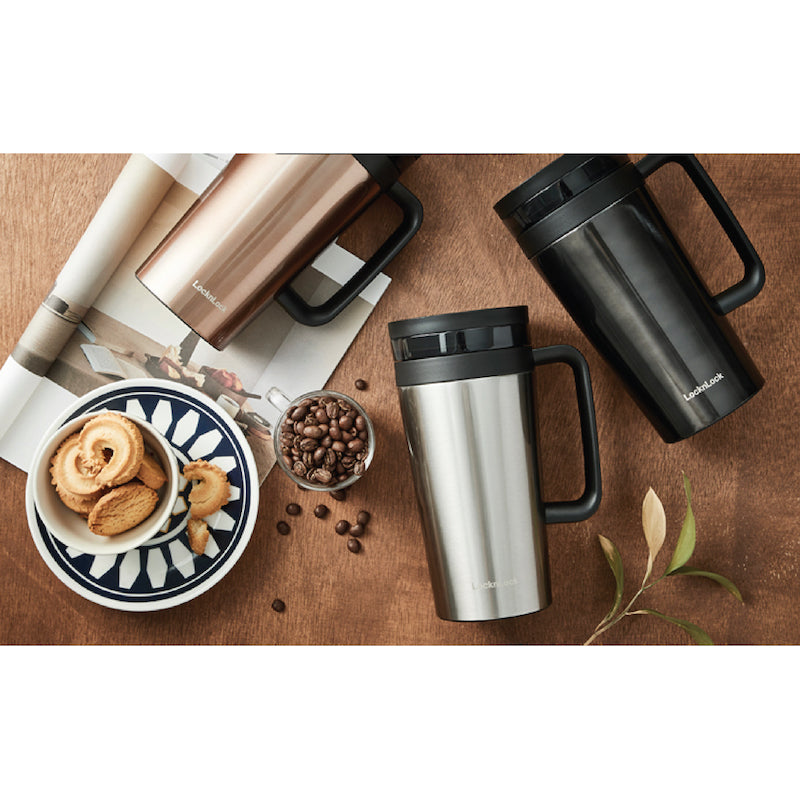 LocknLock Coffee Filter Mug 580 ml. - LHC4197 – LocknLock Thailand